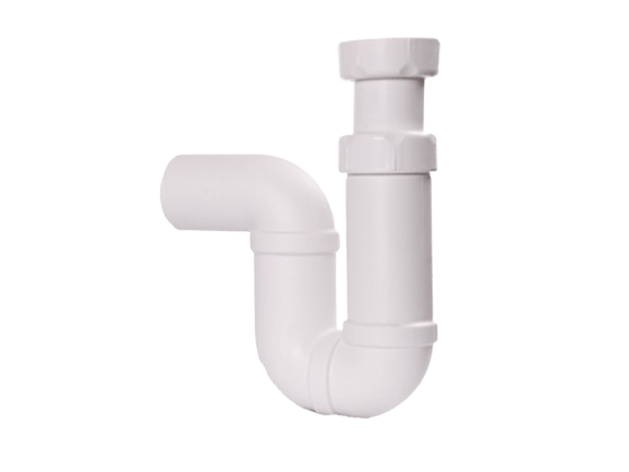 Selvrensende S-vandlås